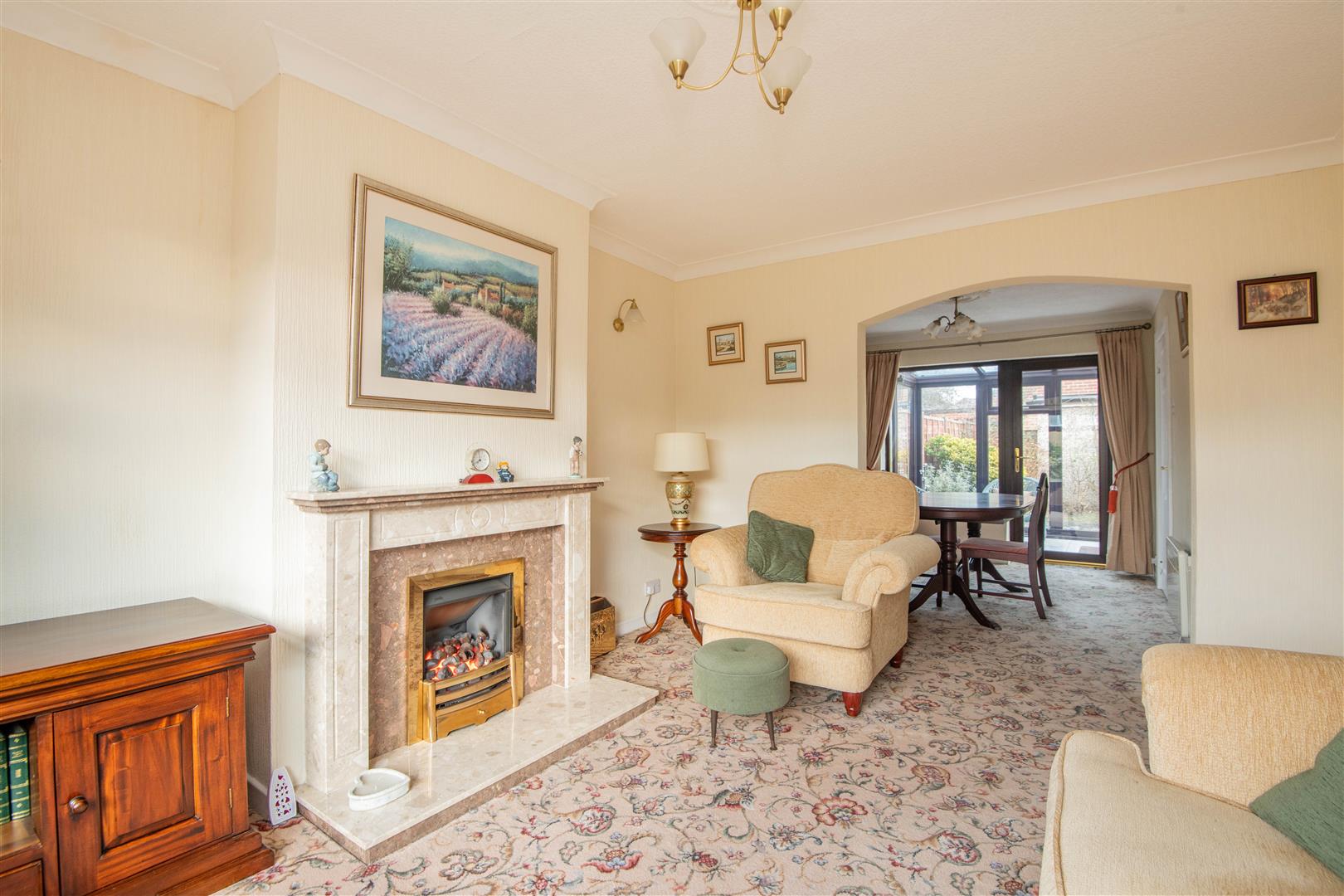 Coniston Drive, Preston